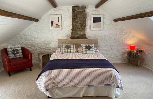 Aberaeron Casa | No 2 Dolheulog Aberaeron