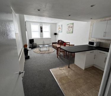 Sefton Park Apartamento | No 2 - LARGE 1 BED NEAR SEFTON PARK AND LARK LANE