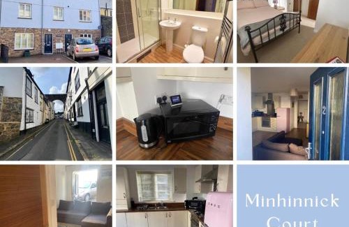 Tavistock Apartamento | No 2 Minhinnick Court