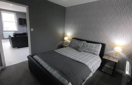 Newark Apartamento | No 2 New Inn Apartments