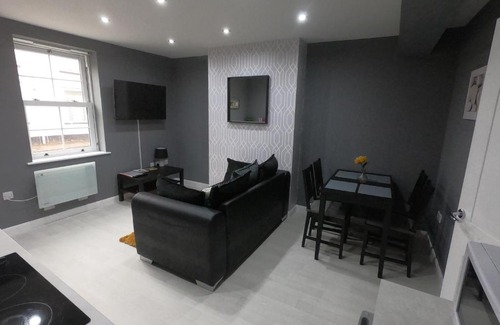 Newark Apartamento | No 2 New Inn Apartments
