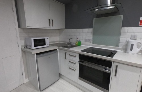 Newark Apartamento | No 2 New Inn Apartments