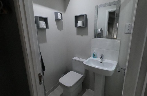 Newark Apartamento | No 2 New Inn Apartments
