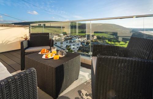 Mortehoe Apartamento | No 2 Sunnyside Apartments