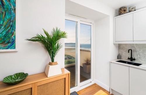 Mortehoe Apartamento | No 2 Sunnyside Apartments
