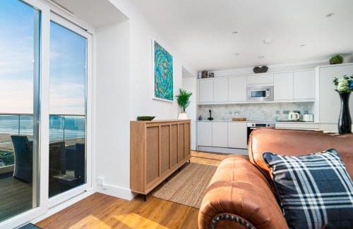 Mortehoe Apartamento | No 2 Sunnyside Apartments