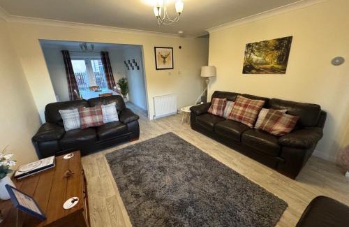 South Galson Casa | No 25 Inverness - Home from Home in the Highlands
