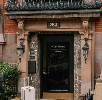 Back Bay West Hotel | No. 284 Back Bay Hotel, Sonder by Marriott Bonvoy