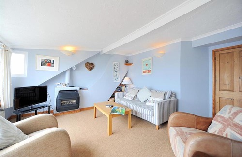 Lyme Regis Apartamento | No 3, 5 Ozone Terrace