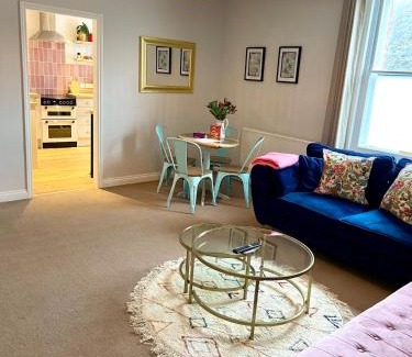Bridport Apartamento | No 3, apartment in the heart of Bridport, Dorset