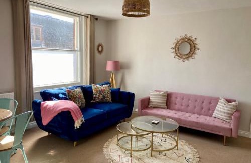 Bridport Apartamento | No 3, apartment in the heart of Bridport, Dorset