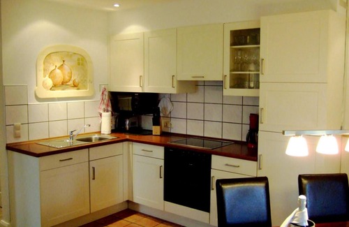 Bielenberg Apartamento | No. 3 - Krautsand Comfortable Vacation Home