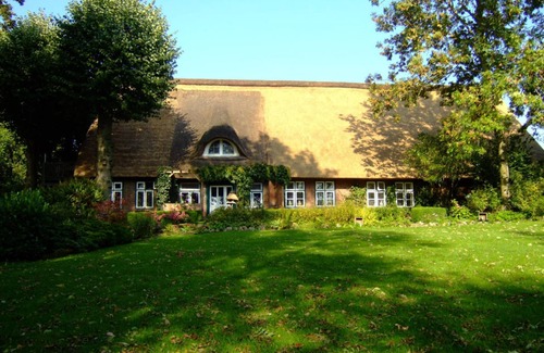 Bielenberg Apartamento | No. 3 - Krautsand Comfortable Vacation Home