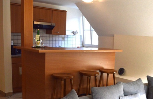 Grafendhron Apartamento | Apartamento "Dorfplatz" *** - Landhaus Gräfendhron