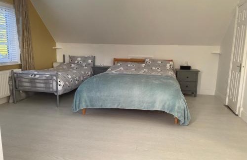 Kilsallaghan Casa | No 3 Willow Lodge