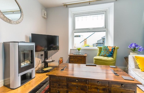 Aberystwyth Apartamento | No 31 Promenade APARTMENT by the sea