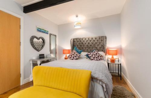 Aberystwyth Apartamento | No 31 Promenade APARTMENT by the sea