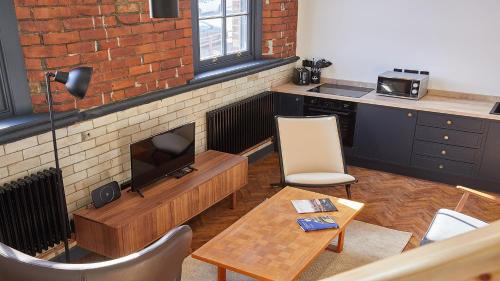 Sunderland Apartamento | No 4 at Simpson Street Apartments Sunderland