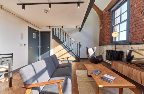 Sunderland Apartamento | No 4 at Simpson Street Apartments Sunderland