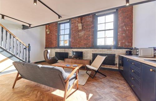 Sunderland Apartamento | No 4 at Simpson Street Apartments Sunderland