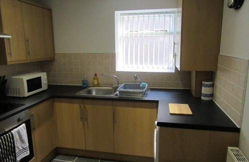 Sefton Park Apartamento | No 4 - LARGE 2 BED NEAR SEFTON PARK AND LARK LANE