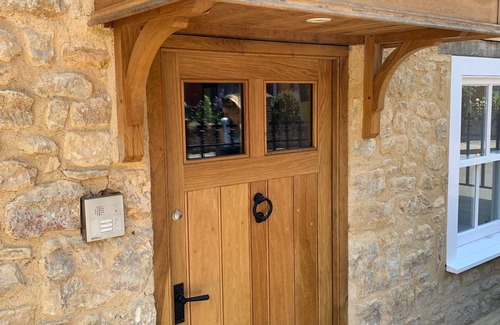 Sherborne Apartamento | No.4 Ludbourne Hall