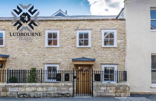 Sherborne Apartamento | No.4 Ludbourne Hall