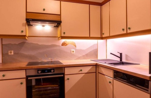 Graen Apartamento | No. 4 Schnettra - HAUS fern