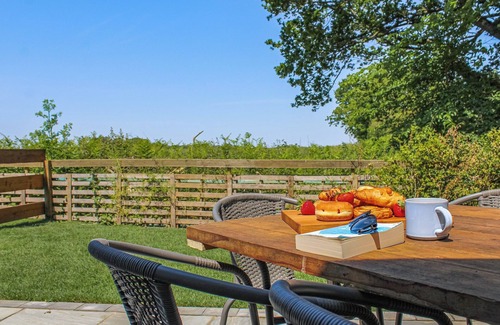 Foxley Cabaña | No. 4 Squirrels Nest-UK44305