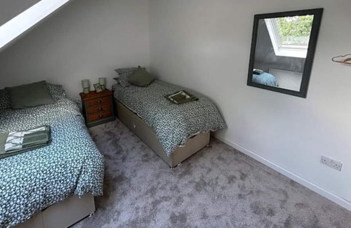 Foxley Cabaña | No.4 Squirrels Nest, A slice of Norfolk's countryside