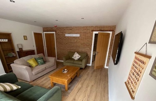 Foxley Cabaña | No.4 Squirrels Nest, A slice of Norfolk's countryside