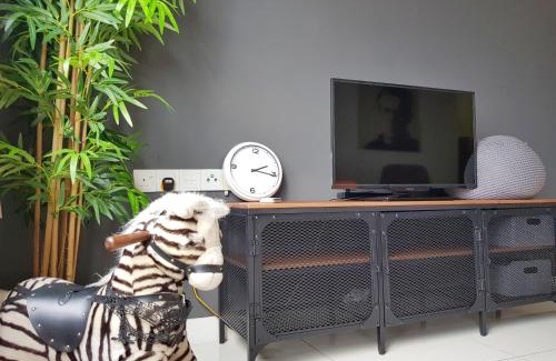 Bandar Puchong Jaya Apartamento | No.4 The Cave @ Puchong Skypod Residence