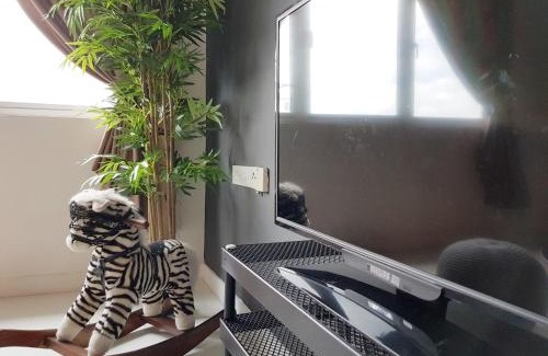 Bandar Puchong Jaya Apartamento | No.4 The Cave @ Puchong Skypod Residence