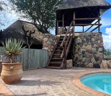 Maruleng Casa | No 43 - The Eco Lodge