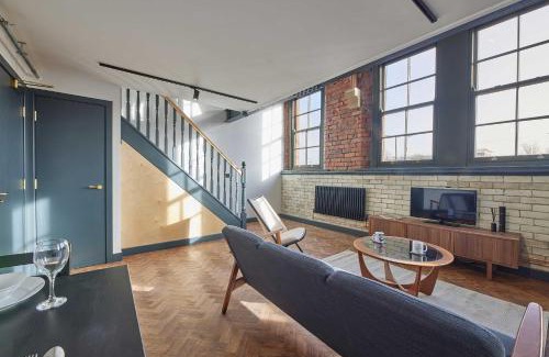 Sunderland Apartamento | No 5 at Simpson Street Apartments Sunderland