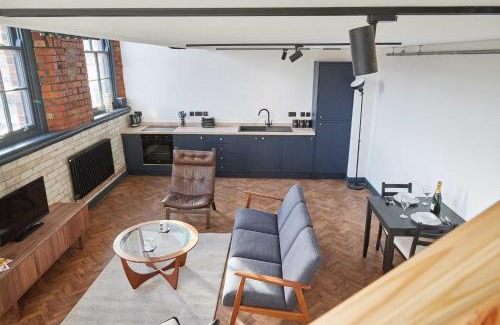 Sunderland Apartamento | No 5 at Simpson Street Apartments Sunderland