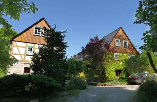 Kleingießhubel Apartamento | No.5 - Ferienwohnung Schkade