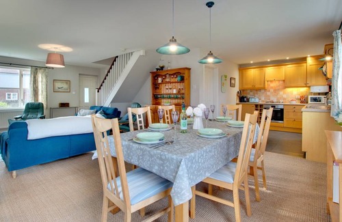 Beadnell Cabaña | Casa ∙ 4 habitaciones ∙ 8 personas