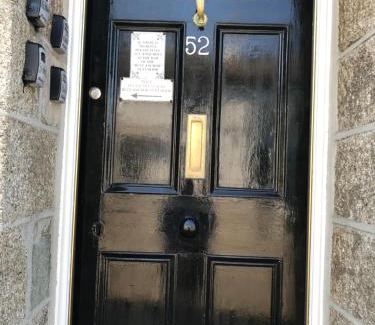 Helston Cama Y Desayuno | No 52 bed and breakfast