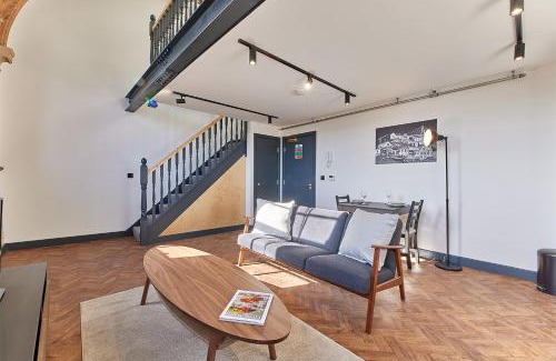 Sunderland Apartamento | No 6 at Simpson Street Apartments Sunderland