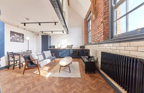 Sunderland Apartamento | No 6 at Simpson Street Apartments Sunderland