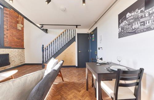 Sunderland Apartamento | No 6 at Simpson Street Apartments Sunderland