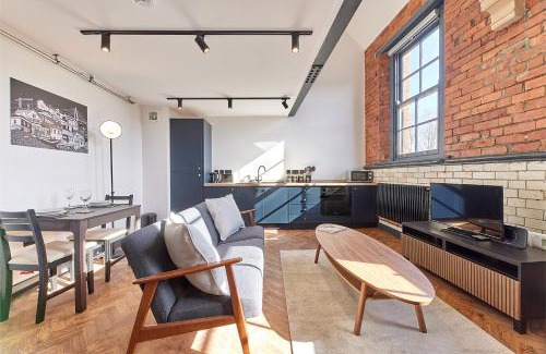 Sunderland Apartamento | No 6 at Simpson Street Apartments Sunderland