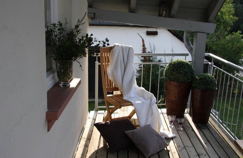 Grafendhron Apartamento | Apartamento "Dhroneck" *** - Landhaus Gräfendhron