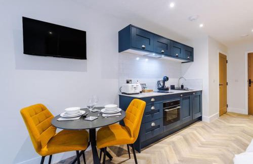 Stoney Middleton Apartamento | No.6 - Studio Apartment with Private Terrace