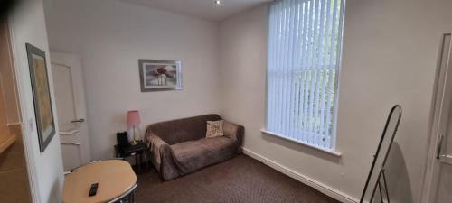 Sefton Park Apartamento | No 7 at Sandringham - 1 bed near Sefton Park and Lark Lane