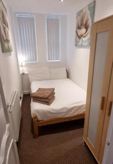 Sefton Park Apartamento | No 7 at Sandringham - 1 bed near Sefton Park and Lark Lane