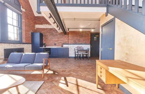 Sunderland Apartamento | No 7 at Simpson Street Apartments Sunderland
