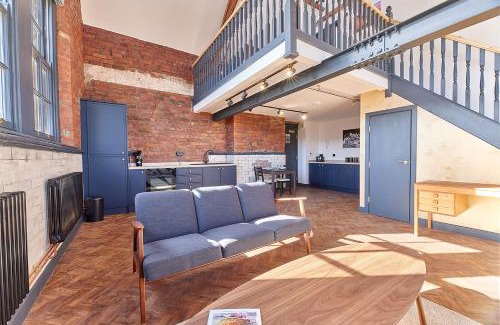 Sunderland Apartamento | No 7 at Simpson Street Apartments Sunderland