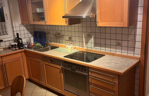 Fasanenhof Apartamento | No 7 DG 3ZKB in Fuldatal